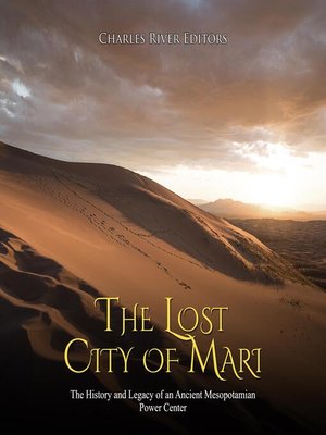 cover image of The Lost City of Mari
